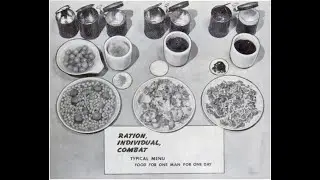 UNBOXING SPECIAL! What 70 Year Old Army Ration Did I Add to the Collection?