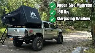Best Rooftop Tent For Rock Crawling - Sterling Adventure Co