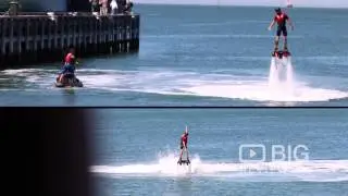 Go Flyboard, an Extreme Sport in Melbourne for Flyboarding or for Hoverboarding