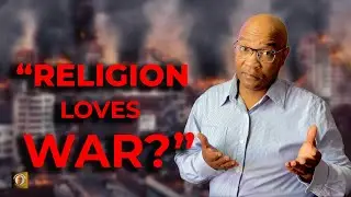 God Didn&rsquo;t Start This War. Religion Did.