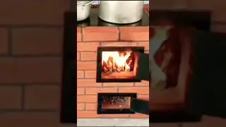 COMO HACER ESTUFA DE LE&Ntilde;A SIN HUMO