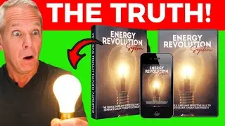 ENERGY REVOLUTION MY HONEST TEST &ndash; DOES THIS TECHNOLOGY REALLY IMPROVE EFFICIENCY?