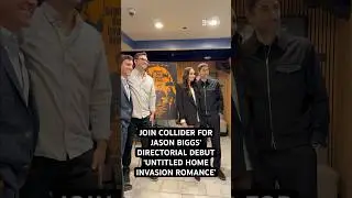Join Collider For Jason Biggs' Directorial Debut Untitled Home Invasion Romance #jasonbiggs