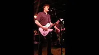 Jimmy Eat World Thinking, That's All Live