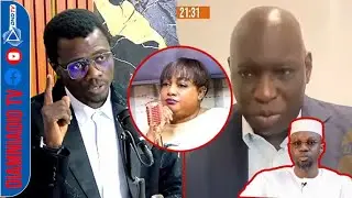 Madiambal Diagne sort du silence chez ADF R&eacute;action &agrave; chaud de Modou Fall