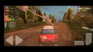 Играю в Xtreme Rally Driver под внутриигровые радиостанции №1
