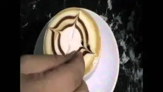 Kreslenia na kapuč&iacute;no alebo latte - Green Plantation k&aacute;va