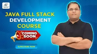 Java Stack Full Development Course Launch | Java Basic Questions For Interview #java