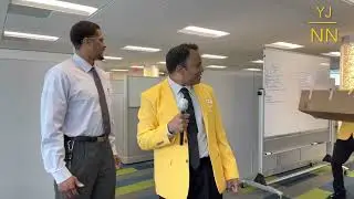 YellowJacket News Network-Prize Patrol
