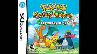 Mystifying Forest | Pok&eacute;mon Mystery Dungeon: Explorers of Sky OST