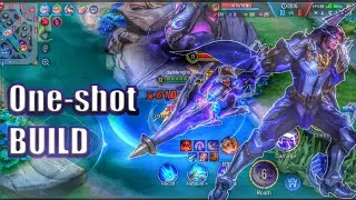 Zanis Jungle Gameplay | One-shot Build | #clashoftitans #cot