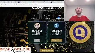 Degen Finance 134%-804% Daily APR GENESIS POOL Temporary - Tomb 3omb 2omb Fork By Real Tim Malcolm