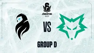 Dire Wolves vs. Mirage // Six J&ouml;nk&ouml;ping Major - Group Stage - Day 3