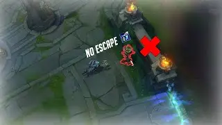 BE AWARE OF THIS WHEN YOU PLAY FIZZ! - Daily LoL Tips #Shorts