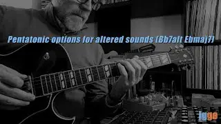 Pentatonics: Options For Altered Sounds