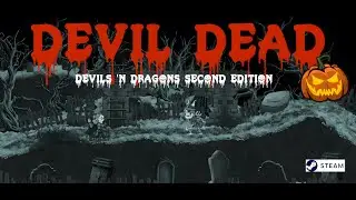 Devil Dead 2D Indie Arcade Action Platformer Game :
