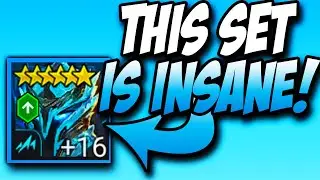 [SO MUCH CC] Frostbite Gear Has a TON of Potential! // Raid Shadow Legends Unique Gear Sets