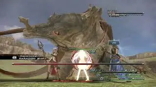 Final Fantasy XIII - Long Gui Fast Kill