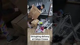Stringking Delivery
