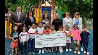 The Dime Bank is Proud to Support United Neighborhood Centers of Northeastern Pennsylvania
