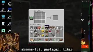 Dragon D'or live fran&ccedil;ais Canada. Minecraft Java