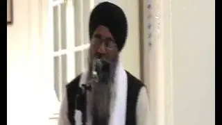 Principal Baljit Singh - Chaunta Sahib Ropar Live Katha in UK