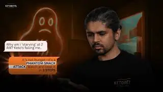 Emotional Eating on Keto? Stop Phantom Hunger & Burn Fat Faster | Ketorets by Rahul Kamra