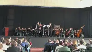 Chevalier de Saint George   La Sinfonia Concertante en Sol Mayor