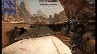 Ravaged Beta Gameplay
