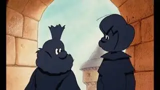 os ismaf a frauta encantado (desenho antigo)o melhor para as crian&ccedil;as.