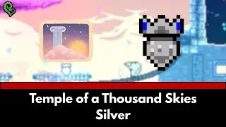 Temple of a Thousand Skies by Ice Silver Berry [Clear] - Celeste Strawberry Jam