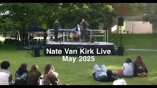 Nate Van Kirk - Live at Walla Walla University 2025 (Full Concert)