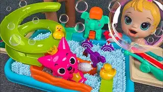 11 Minutes Satisfying with Unboxing COCOMELON Doctor Set, Doctor First Aid Toys ASMR | Review Toys