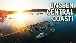Drone Footage Central Coast NSW