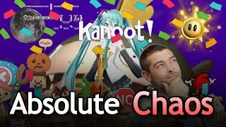 What NIGHTMARE awakens if 6 people make the same Kahoot?