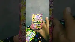 I GOT MEGA MEWTWO EX POK&Eacute;MON CARDS #pokemon #pok&eacute;mon #pokemoncards #mewtwo #pok&eacute;moncards #shorts