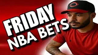🔥 Friday NBA Picks (January 30) | Best Bets, Parlays & Player Props 💰