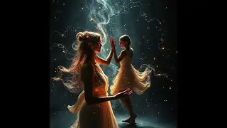 Mirrors of Connection: The Playful Path to Charisma - Subliminal Hypnotic NLP Belief Change