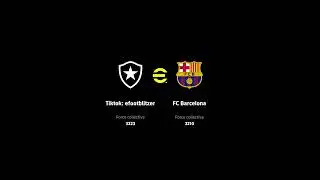 #eFootball 26 Messi Cantona test