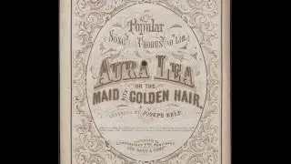 Aura Lea (1861)