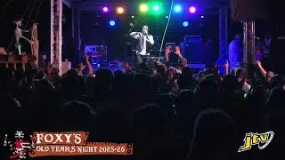 FOXY'S Old Years Night Celebration Party 2025-2026