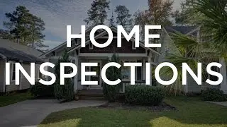 Buying a Home // The Inspection Process