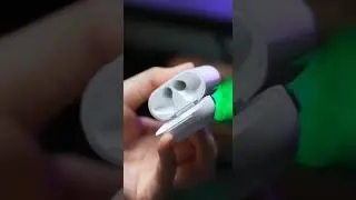 Airpods Cleaning Pen with Screen Cleaner #shorts #ytshorts