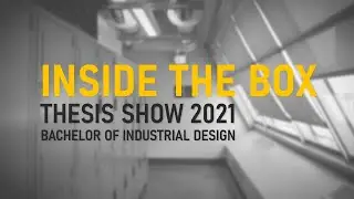 Humber College - Bachelor of Industrial Design 2021 Thesis Show