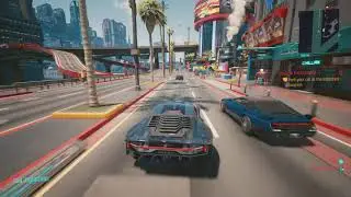 CYBERPUNK 2077 - PS5 Gameplay Part 1 (60 FPS)