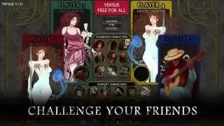 Abyss Odyssey | Versus Trailer
