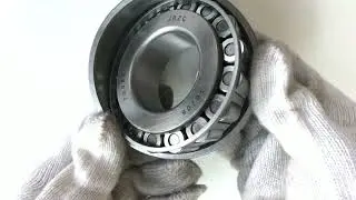tapered roller bearing detail
