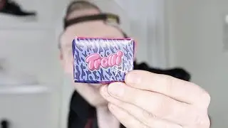 THE SMALLEST SNEAKER I'VE EVER REVIEWED