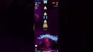 Galaxy attack Alien Shooter New fight Challenge Game #alienshooter #arcadegame