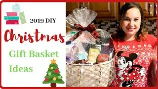 Christmas Gift Basket Ideas | Holiday Gift Guide 2019